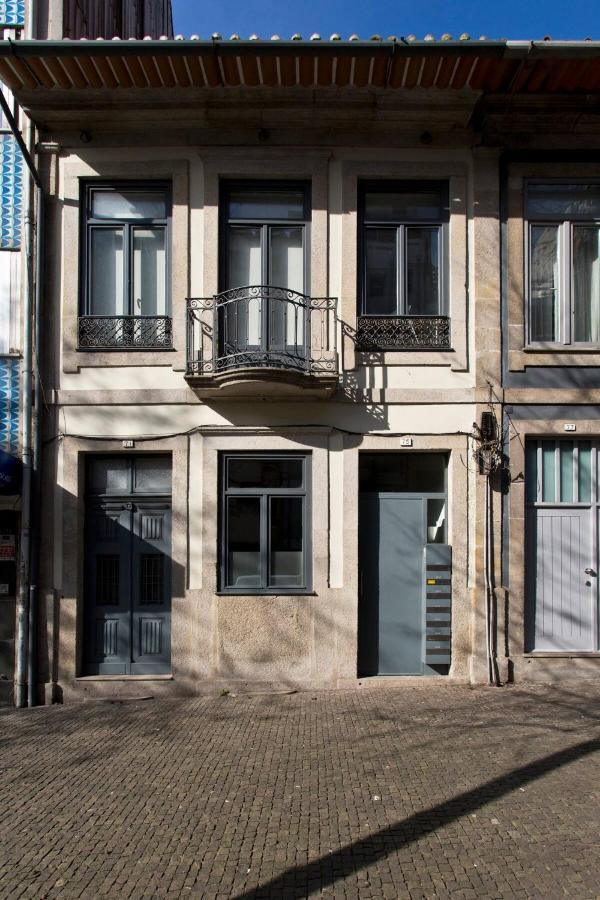 Apartament Oporto Cozy Flats Zewnętrze zdjęcie