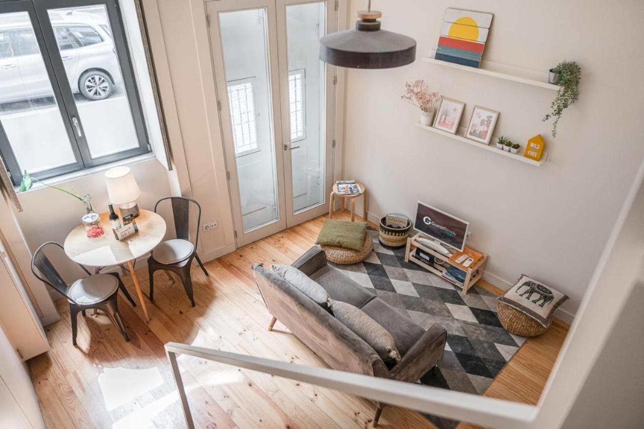 Apartament Oporto Cozy Flats Zewnętrze zdjęcie