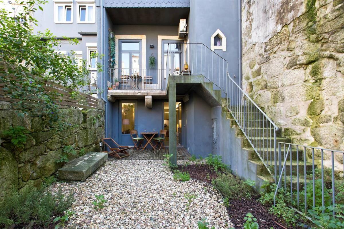 Apartament Oporto Cozy Flats Zewnętrze zdjęcie