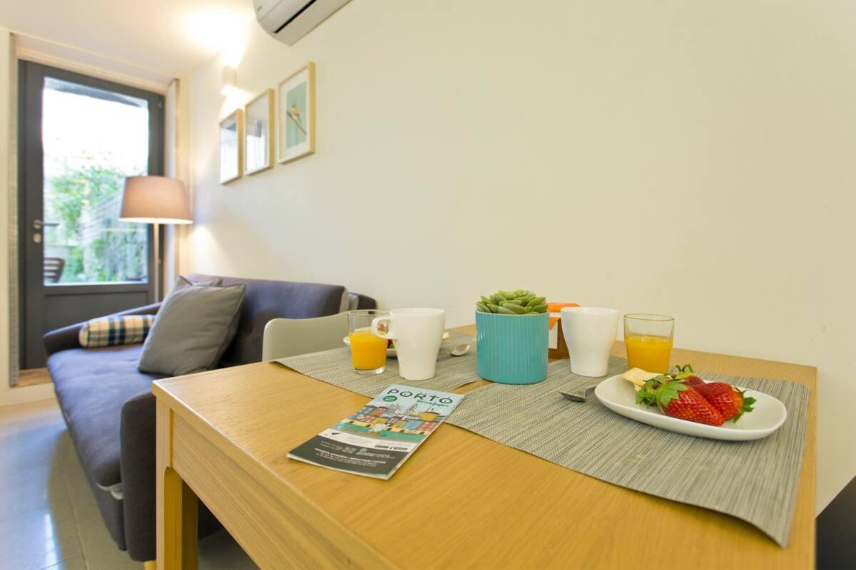 Apartament Oporto Cozy Flats Zewnętrze zdjęcie