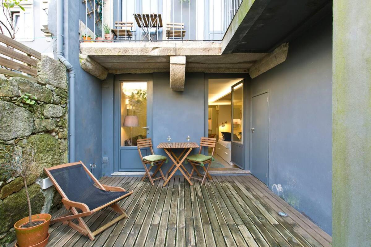 Apartament Oporto Cozy Flats Zewnętrze zdjęcie