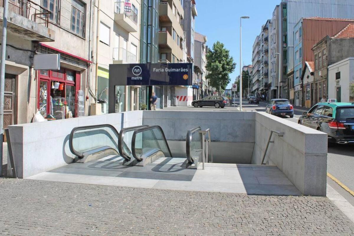 Apartament Oporto Cozy Flats Zewnętrze zdjęcie