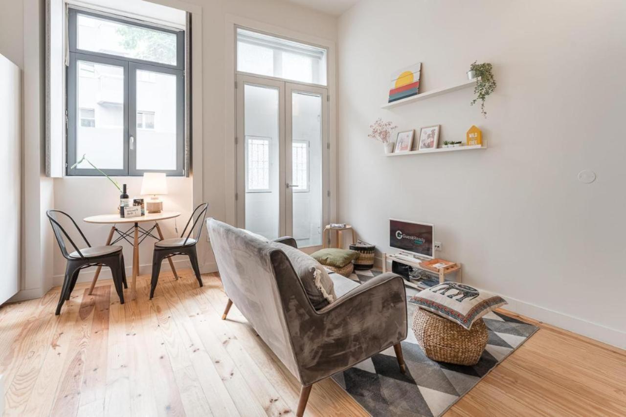 Apartament Oporto Cozy Flats Zewnętrze zdjęcie